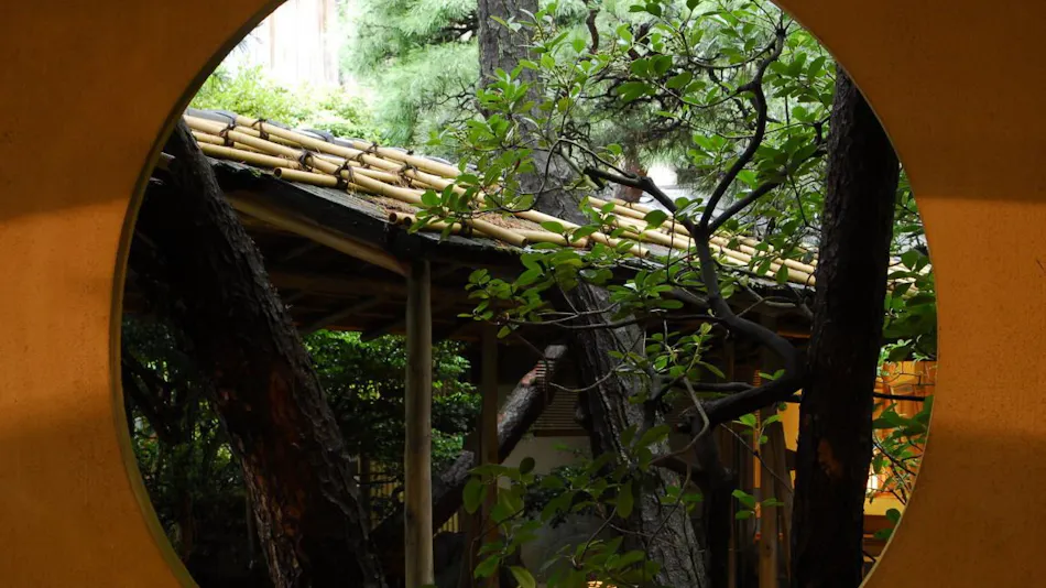 Atami Taikanso, a Ryokan Associated with Yokoyama Taikan
