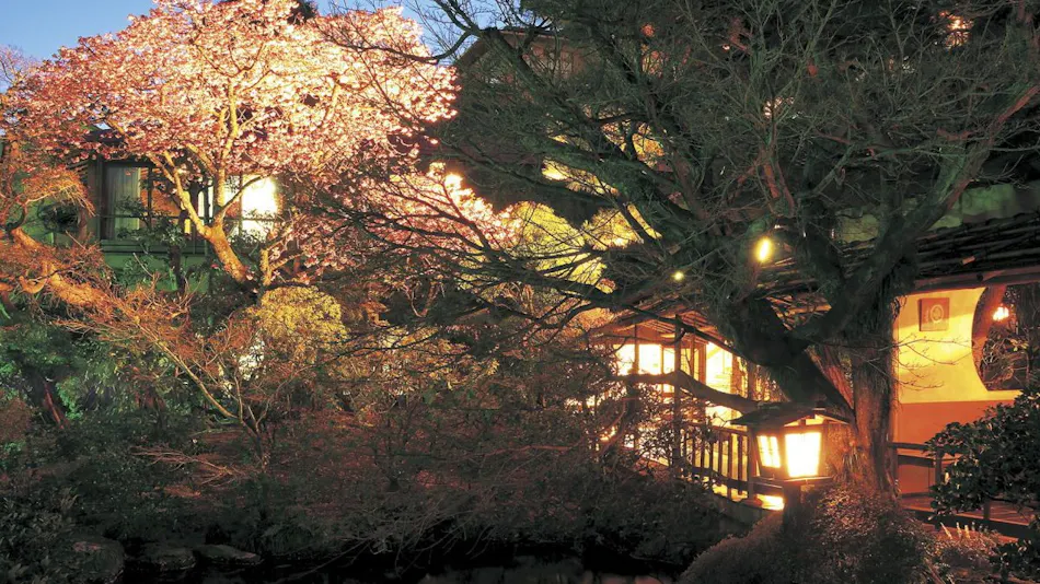 Atami Taikanso, a Ryokan Associated with Yokoyama Taikan