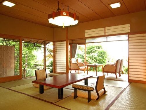 【標準部屋一例】