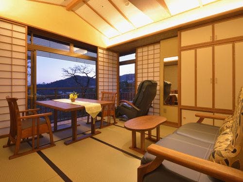 【ラグジュアリーツイン一例】