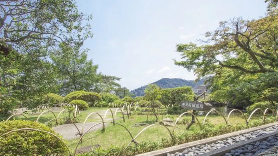 Atami Taikanso, a Ryokan Associated with Yokoyama Taikan