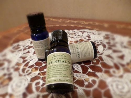 ห้องสปา Yura - ตัวอย่างหนึ่ง