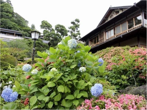 横山大観ゆかりの宿 熱海 大観荘