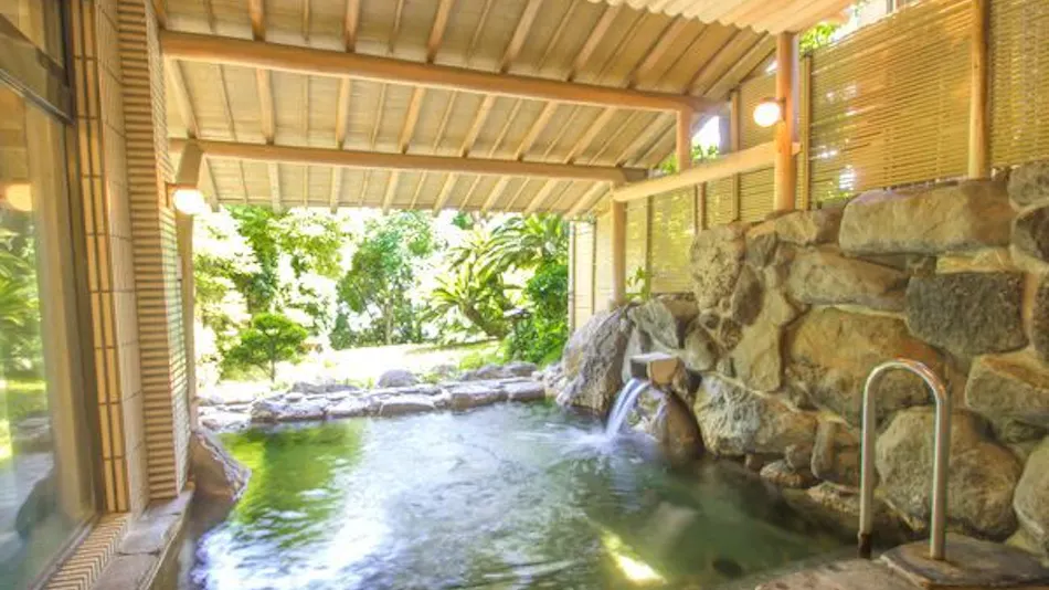 Atami Taikanso, a Ryokan Associated with Yokoyama Taikan