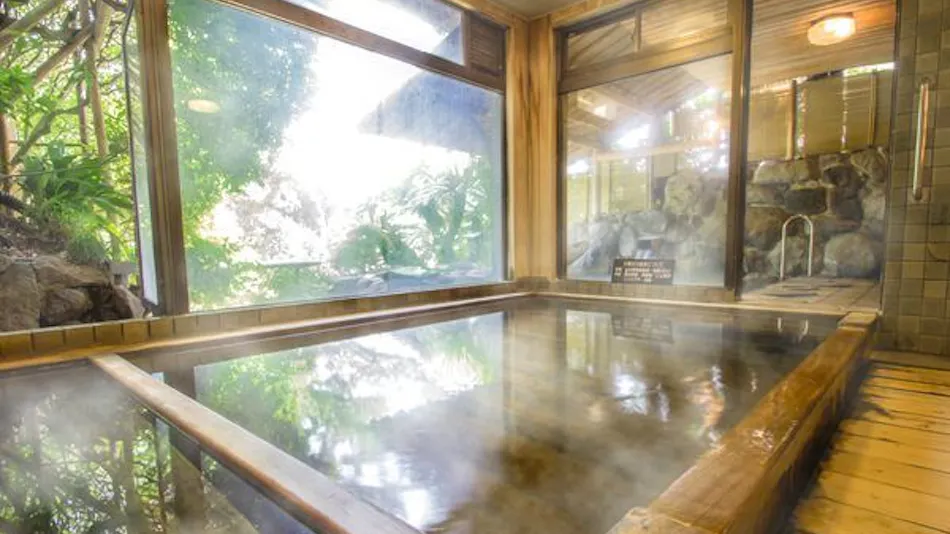 Atami Taikanso, a Ryokan Associated with Yokoyama Taikan