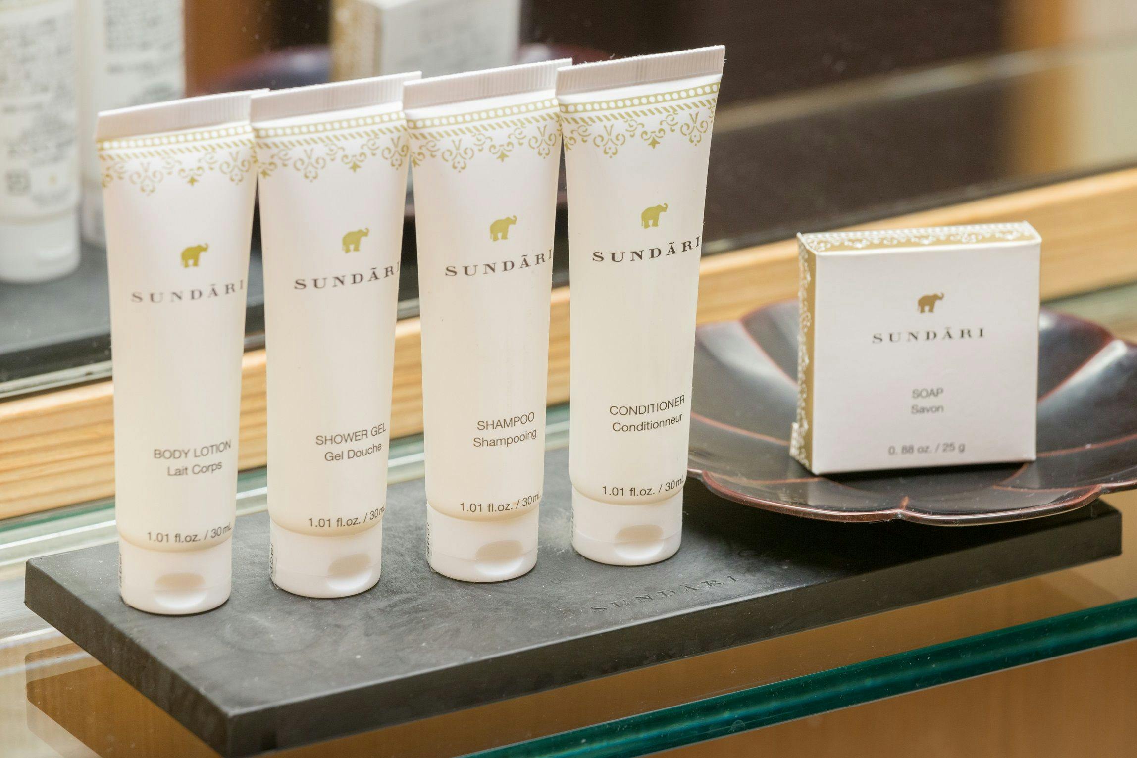 Set kemudahan sekitar sinki