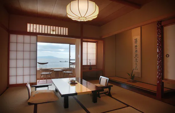 Bilik Standard Gaya Jepun (10 tatami)