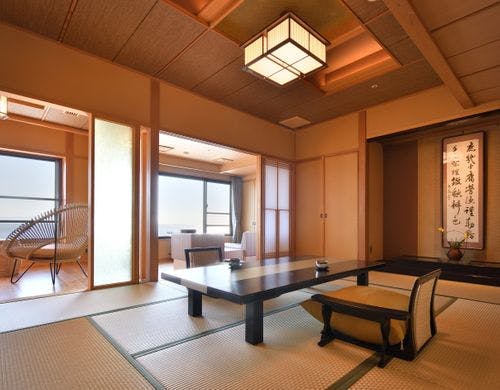 和室ジュニアスイート（10帖+4.5帖）