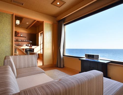 和室ジュニアスイート（10帖+4.5帖）