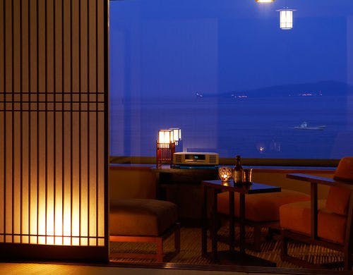 和室デラックス（12帖）