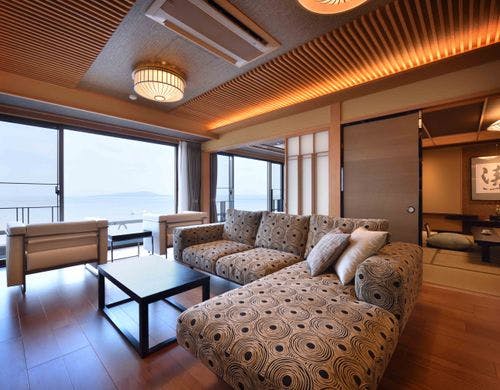 ムーンロードスイート・天城