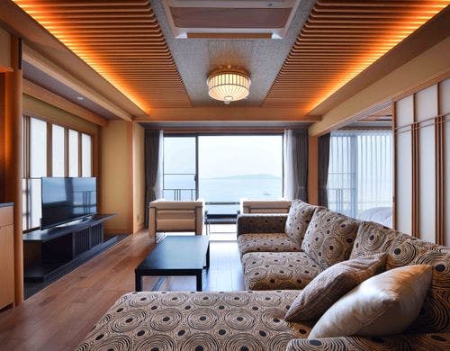 ムーンロードスイート・天城