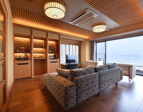 ムーンロードスイート・天城