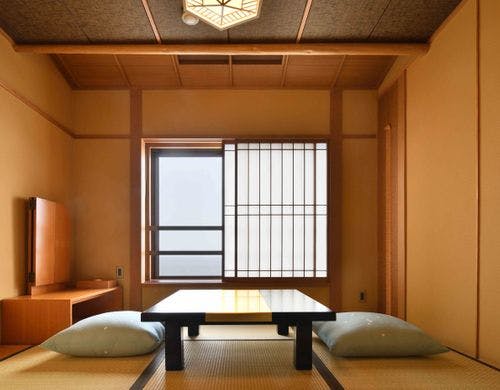 和室ジュニアスイート（10帖+4.5帖）