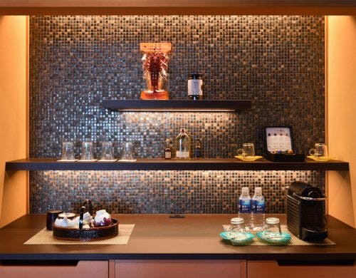 和室スイート（12.5帖＋リビングルーム）