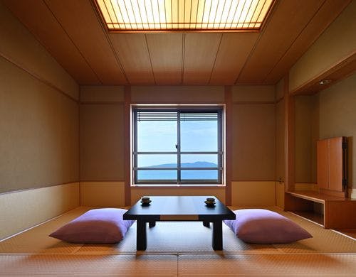 和室スイート（12帖＋6帖）