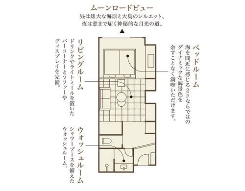 ムーンロードスタンダード-間取り図