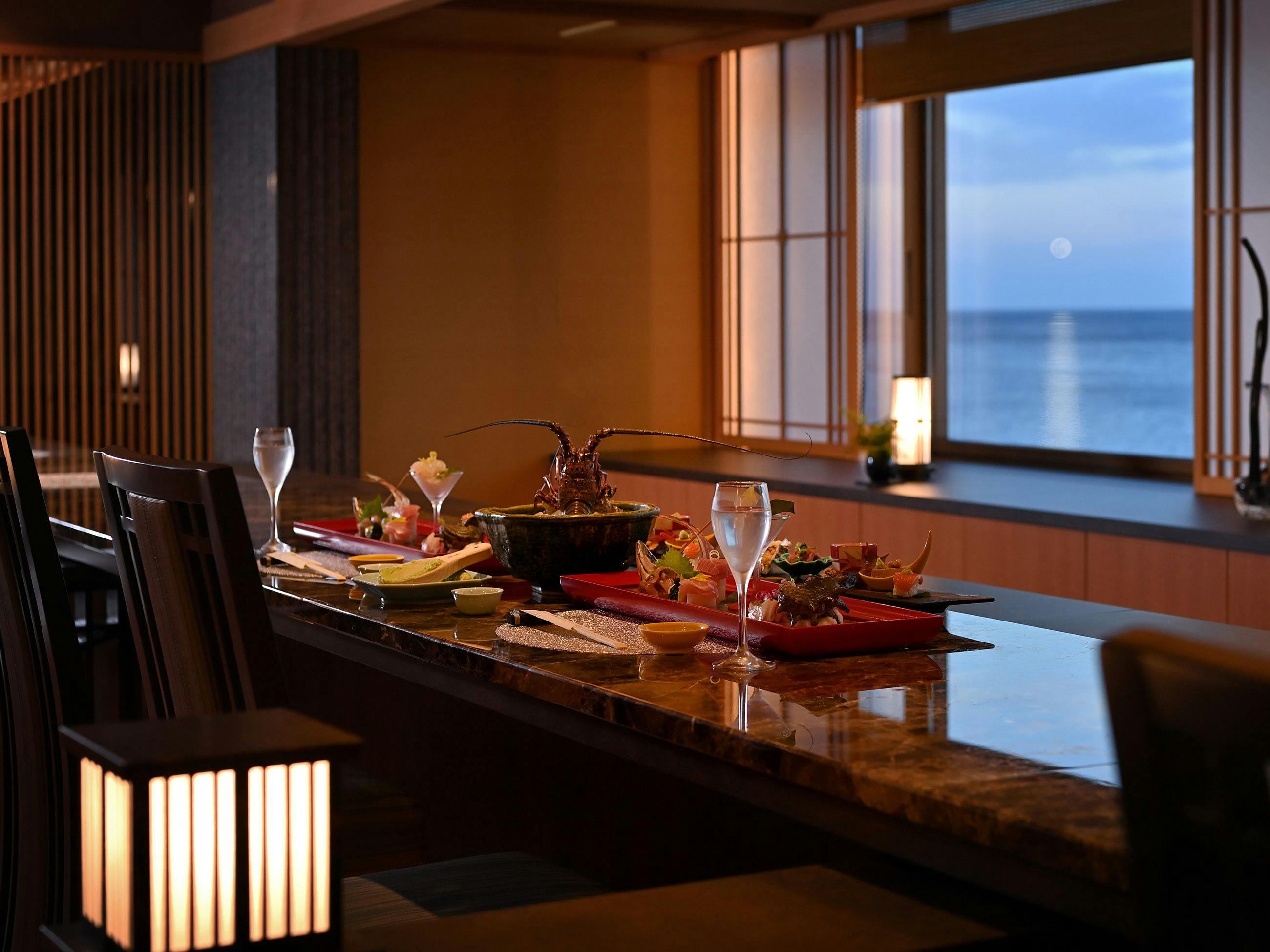 Moon Road Dining 'Toki no Fune'