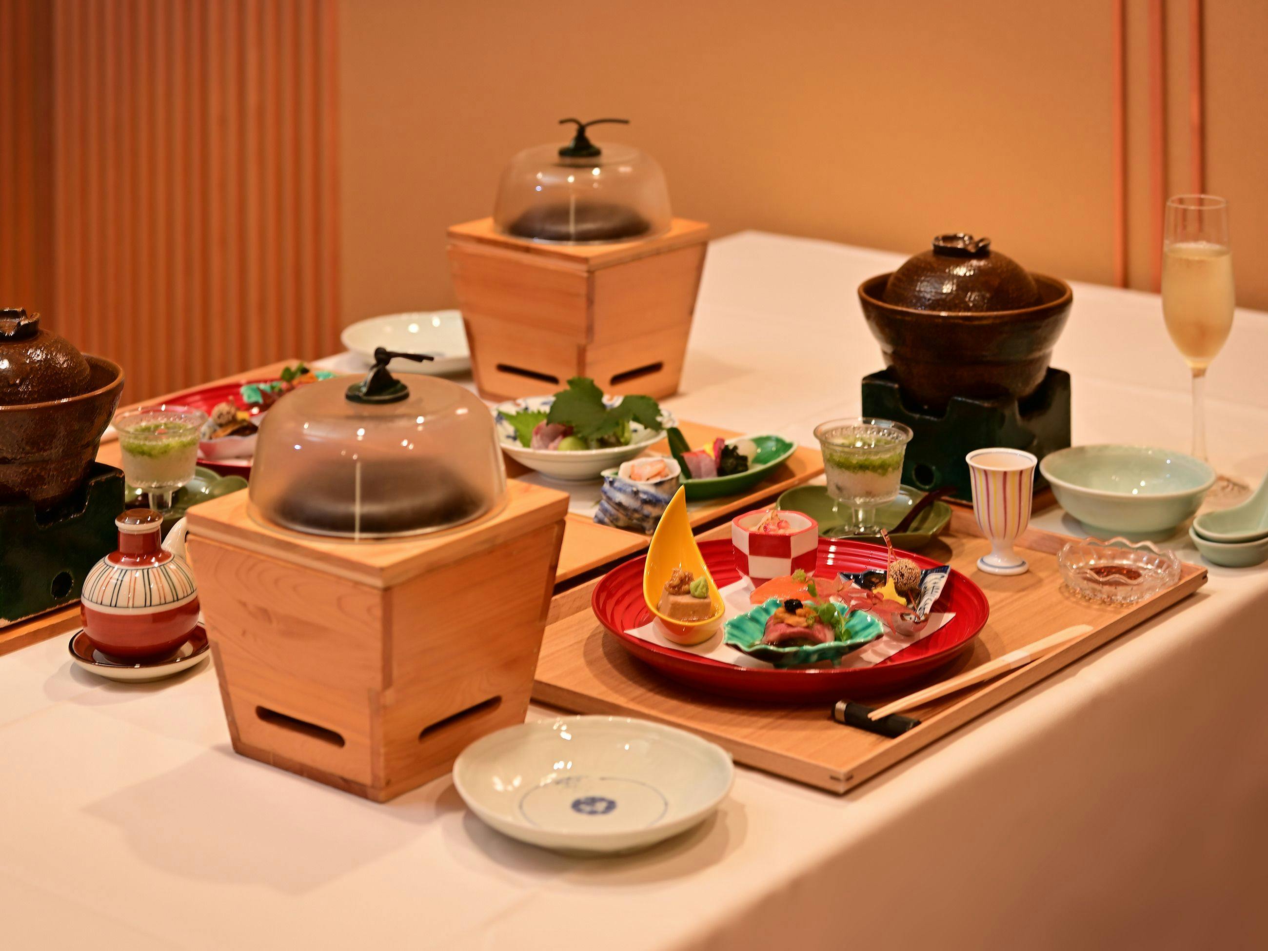 望水 - Private Gazebo「ときの凪」先行予約プラン - 和室デラックス