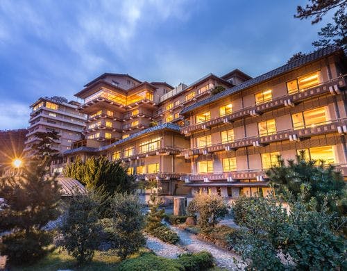 望水全館　外観