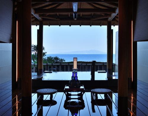 プライベートガゼボ「浮舟」