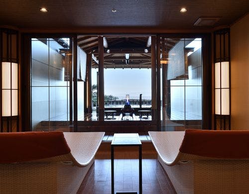 プライベートガゼボ「浮舟」