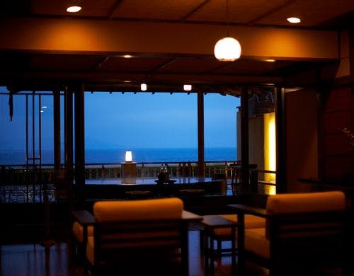 プライベートガゼボ「日のなごり」