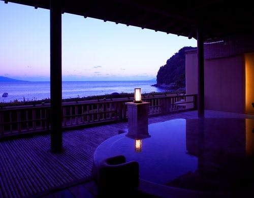 プライベートガゼボ「日のなごり」