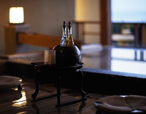 プライベートガゼボ「波まくら」