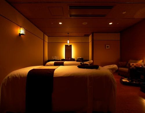 HEAVENLY SPA GECCA トリートメントルーム