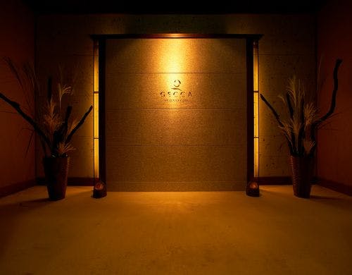 HEAVENLY SPA GECCA「エントランス」
