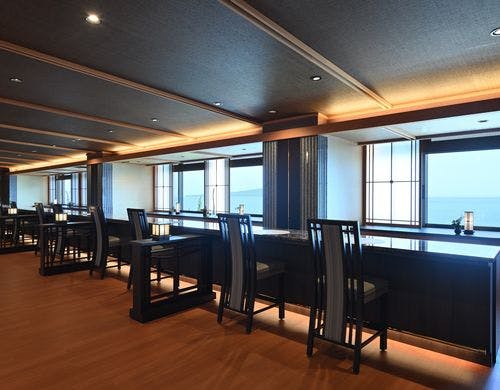 ムーンロードダイニング「ときの舟」