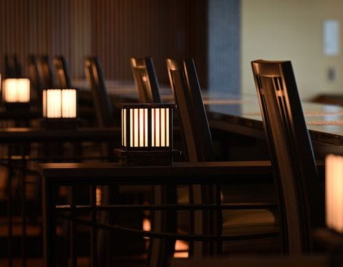 ムーンロードダイニング「ときの舟」