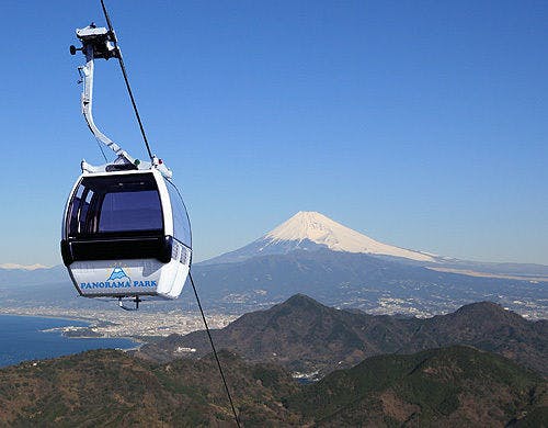 伊豆之國全景公園