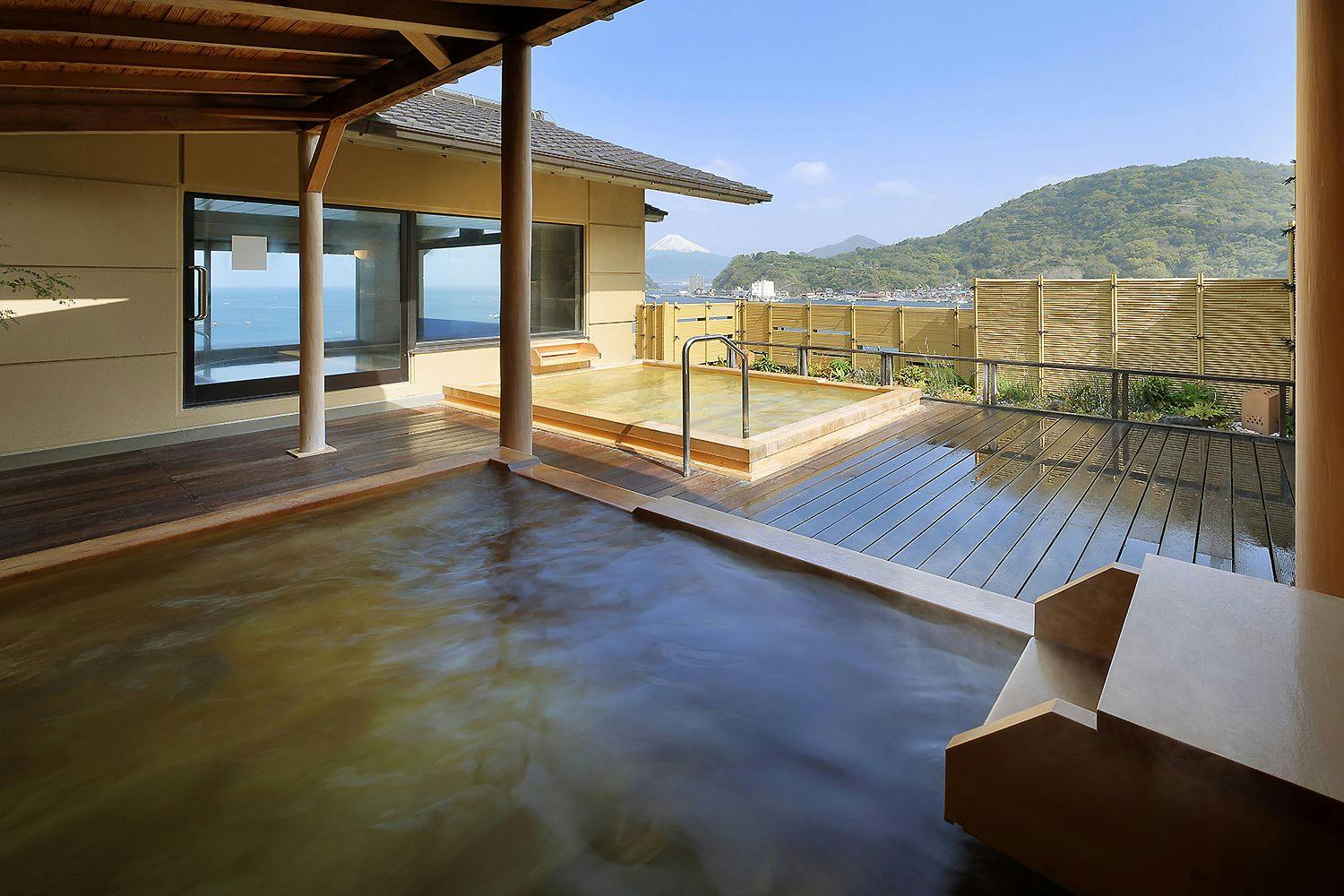 伊豆・三津浜温泉　松濤館