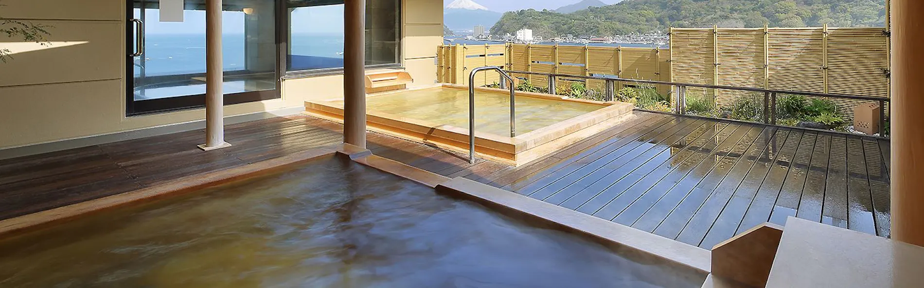 伊豆・三津浜温泉 松濤館