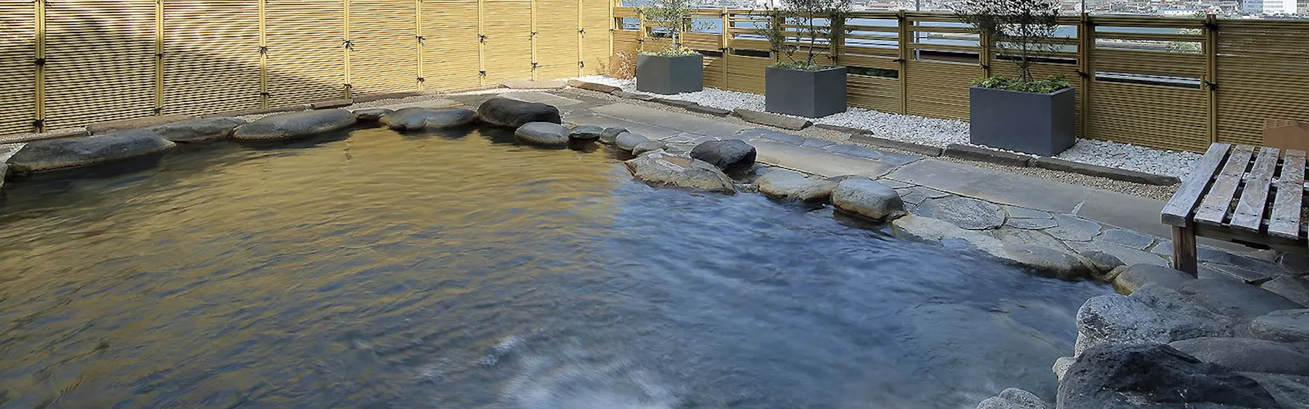 伊豆・三津浜温泉 松濤館