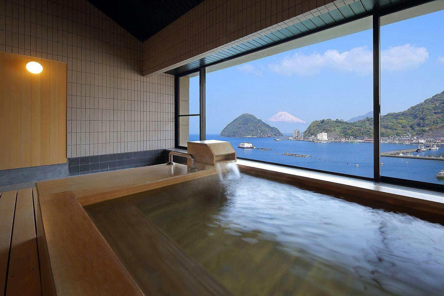 伊豆・三津浜温泉　松濤館