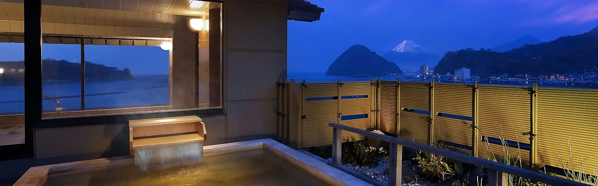 伊豆・三津浜温泉 松濤館