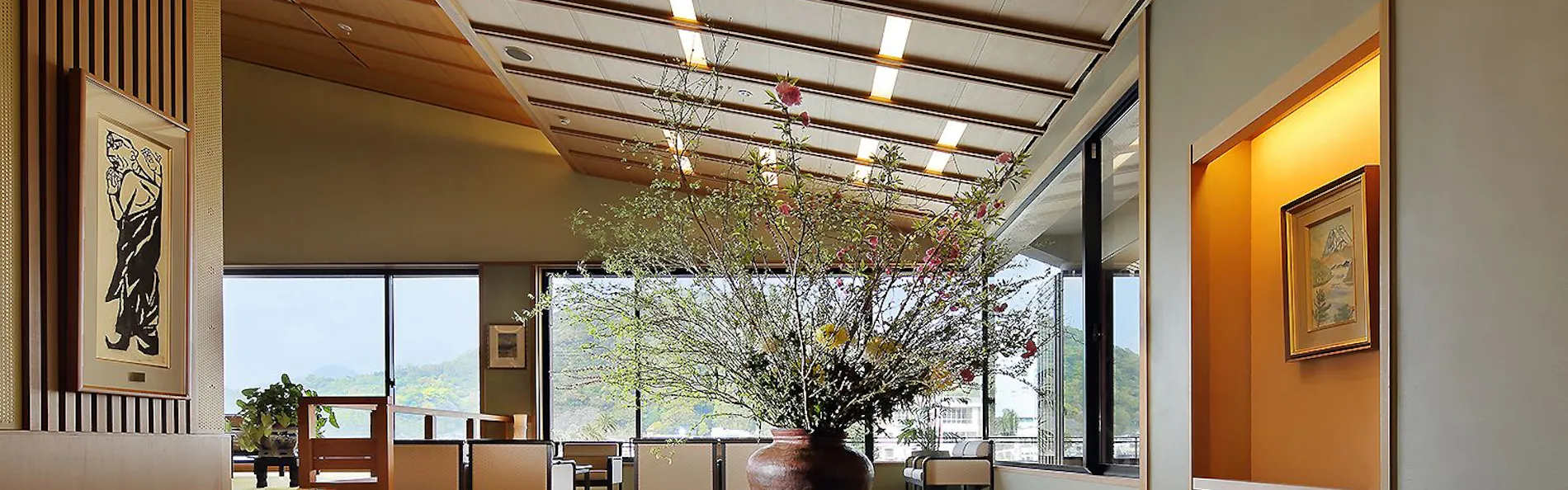 伊豆・三津浜温泉 松濤館