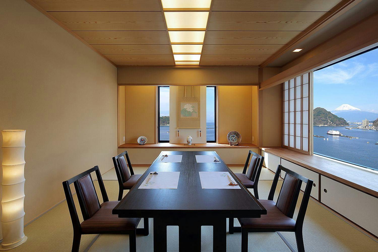 伊豆・三津浜温泉　松濤館