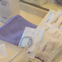 客室アメニティ