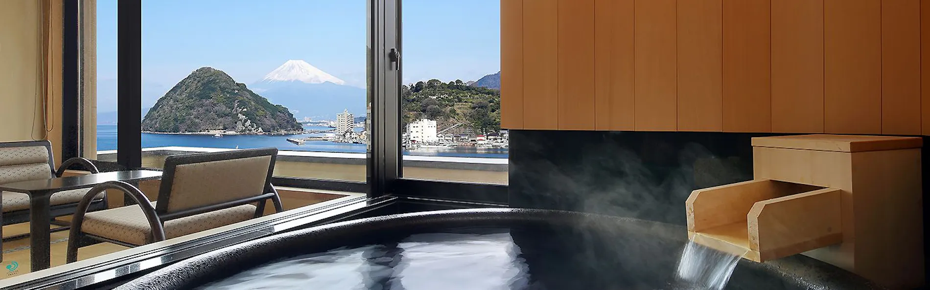 伊豆・三津浜温泉 松濤館