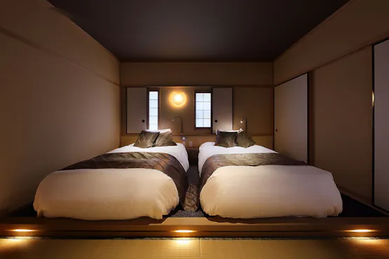 和洋室12畳「色」