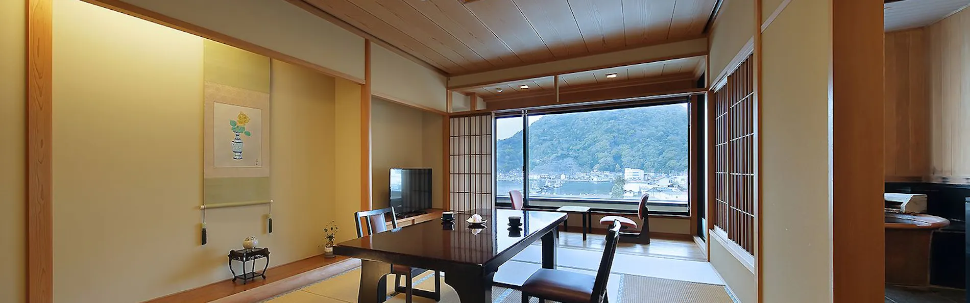 伊豆・三津浜温泉 松濤館