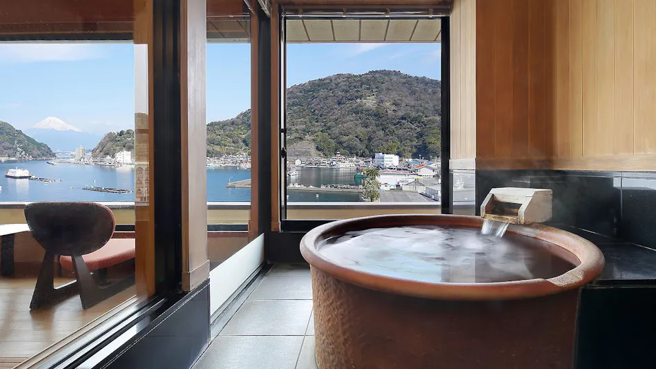 Izu Mitsuhama Onsen Shoutoukan