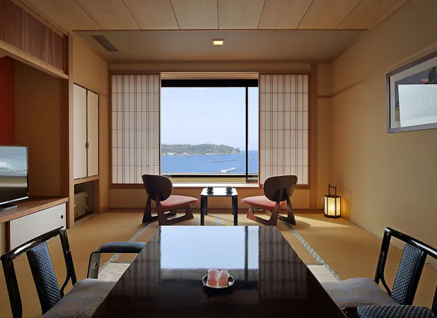 和室12畳「音」