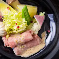 四季の創作料理 お料理一例