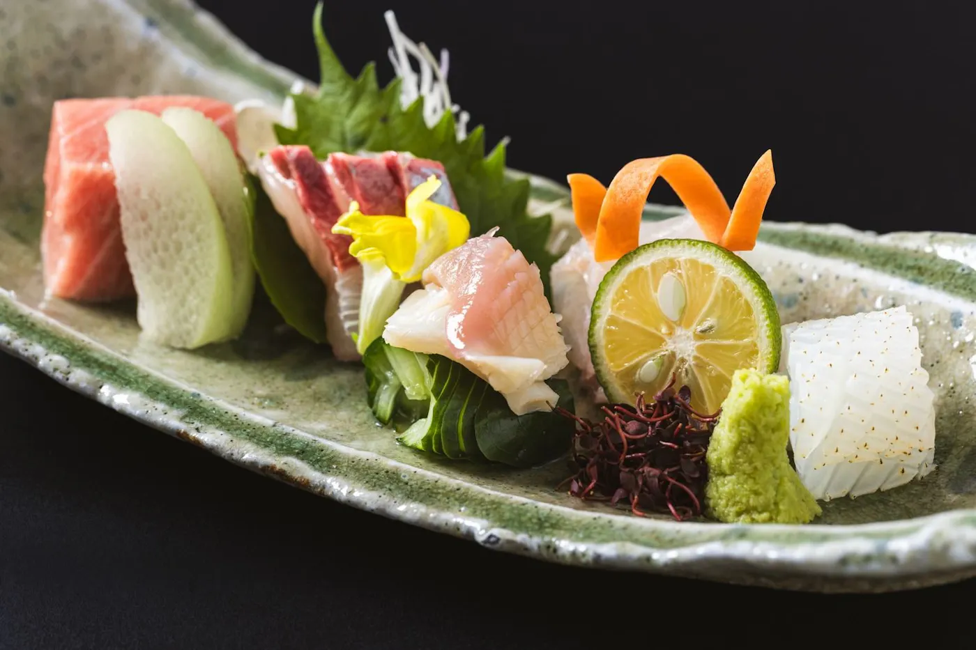 伊豆・三津浜温泉 松濤館:料理