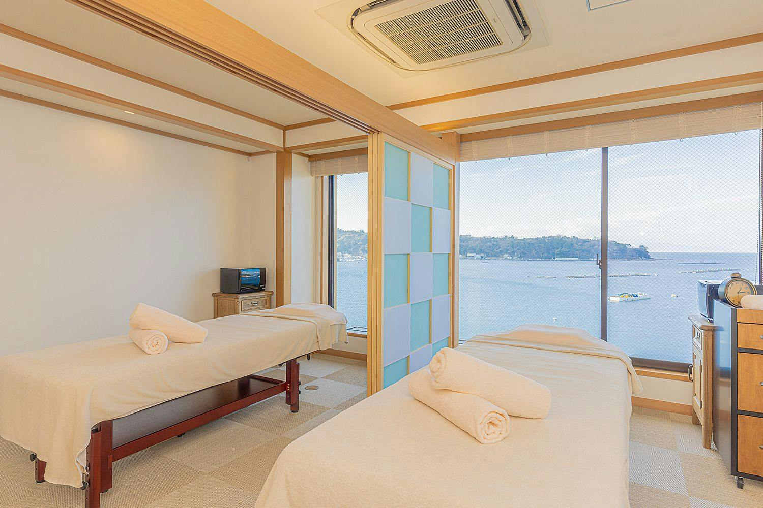 伊豆・三津浜温泉　松濤館